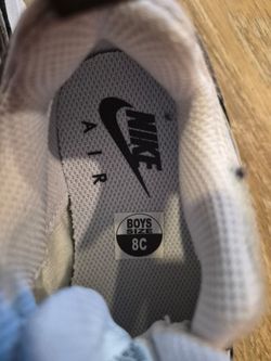 Nike 8c Boys shoes