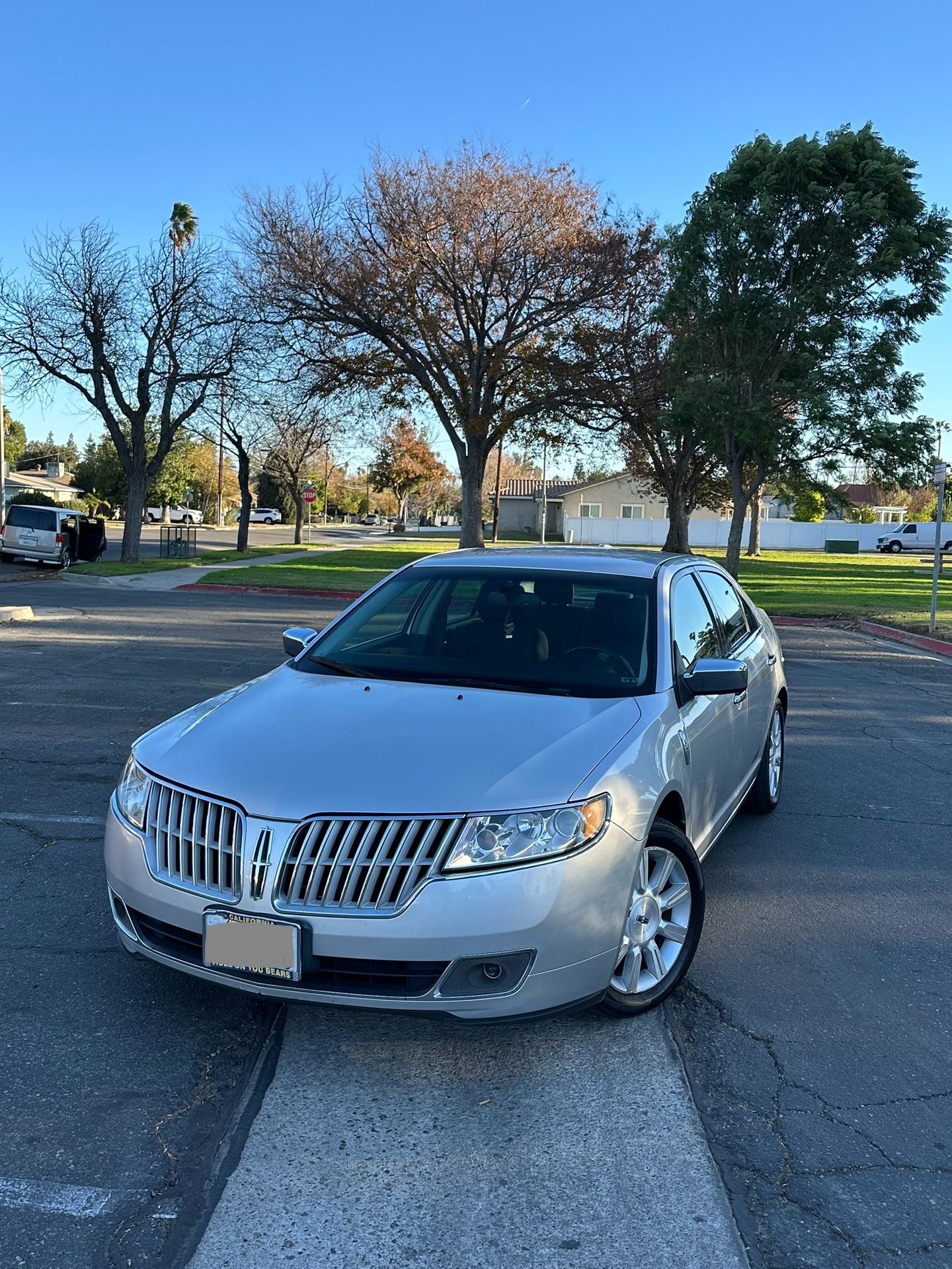 2011 Lincoln MKZ