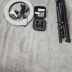 LED light Ring fill light