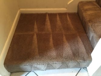 Carpet cleaning