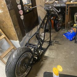 Rolling Frame And Parts 