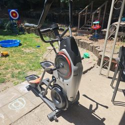 Bow Flex Mac Trainer