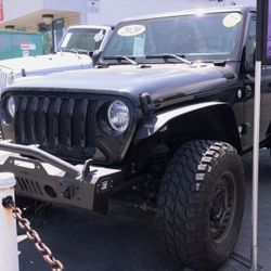 2020 Jeep Wrangler Sport 