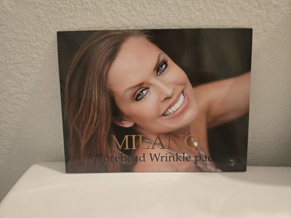 Milano Forehead Wrinkle Pad 