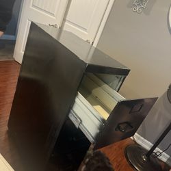 3 Drawer File Cabinet 