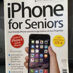 iPhone for seniors