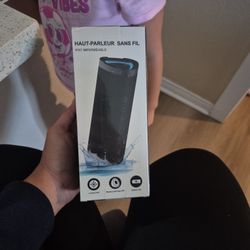 Bluetooth Speaker 