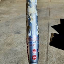 Demarini Flipper USA Softball Bat