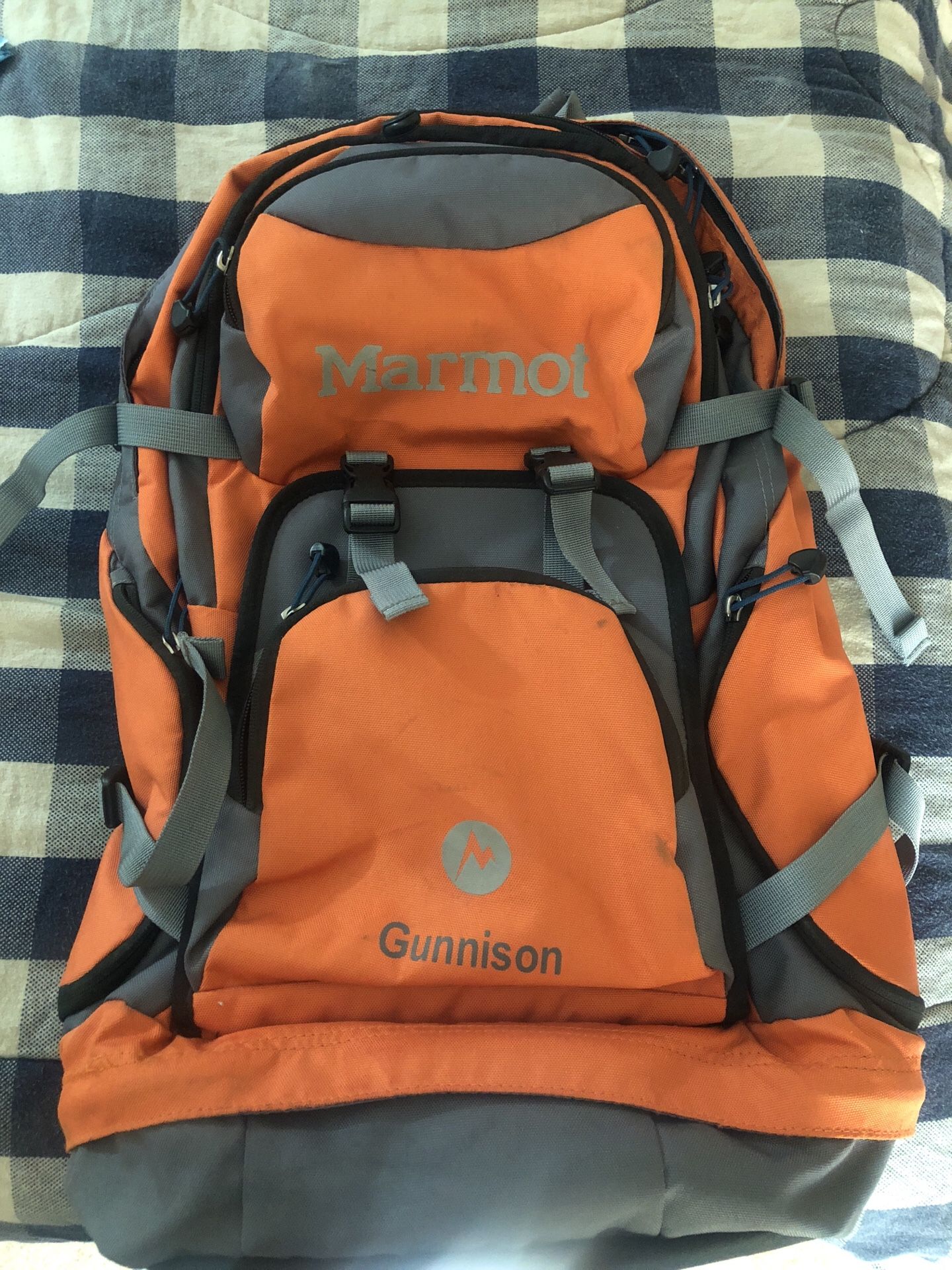 Marmot Gunnison hiking day pack