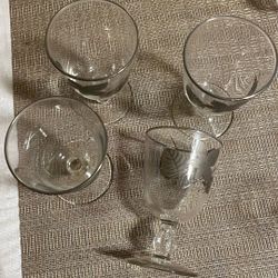 Glass Cups 