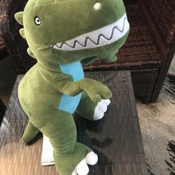 Plush approx a foot and a half tall