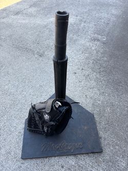 13” Glove Louisville Slugger 125 Series & Practice Tee for ONLY $50