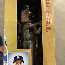 Will Smith Bobblehead 