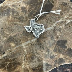 James Avery “Austin Charm”