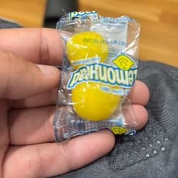 One And A Half Lemon Head In One Pack