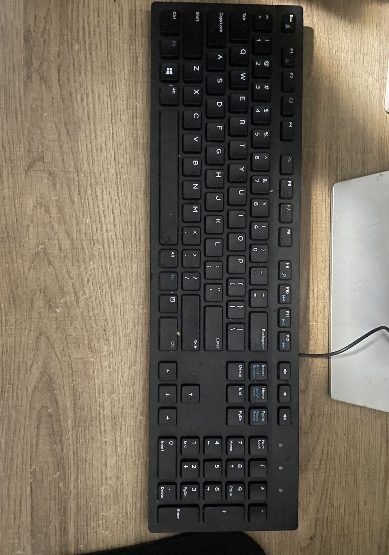 Desktop Keyboard & Mouse