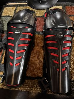 New Bike Shin Protectors