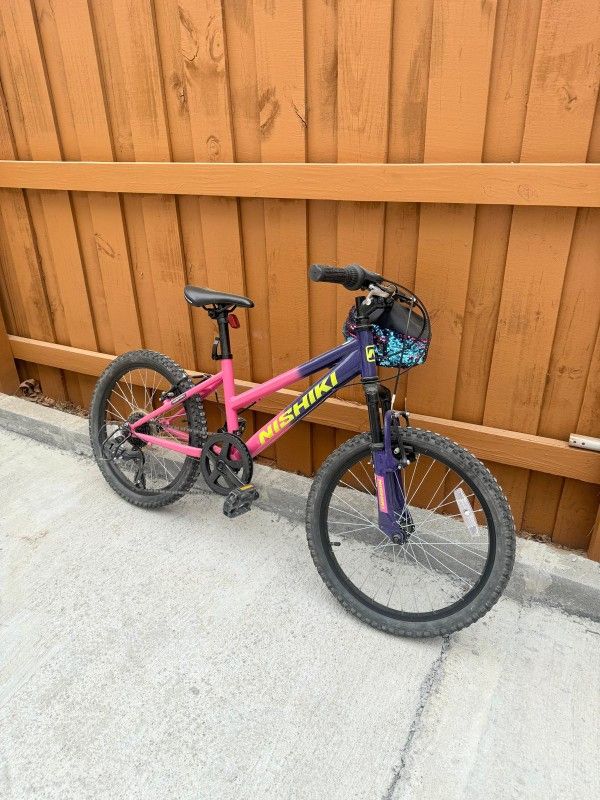 Kids Bike For 8 Years Wurh Gear Selectors
