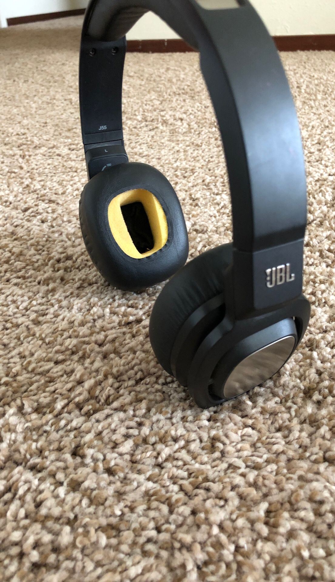 JBL headphones