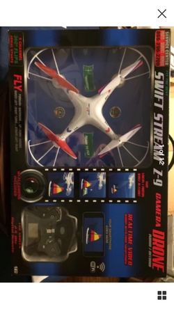 Swift Stream Z-9 Large Camera Drone