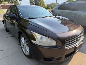 2010 Nissan Maxima