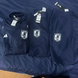 Adidas Japan tiro 23 Training Kit