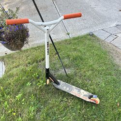 Kid’s Pro Scooter - VOKUL SPORTS White