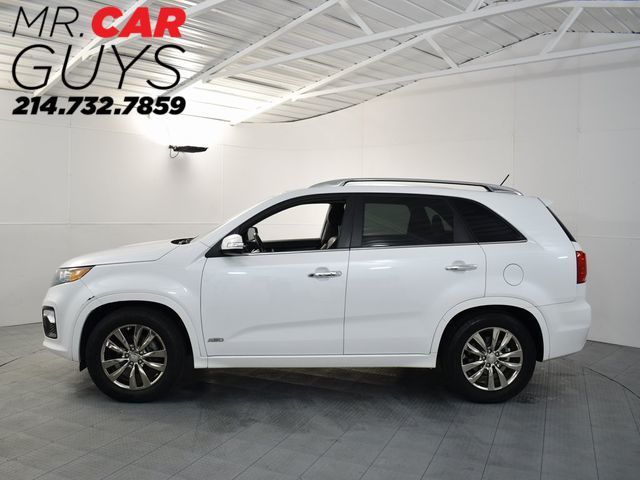 2011 Kia Sorento
