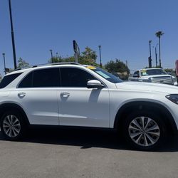2022 Mercedes-Benz GLE