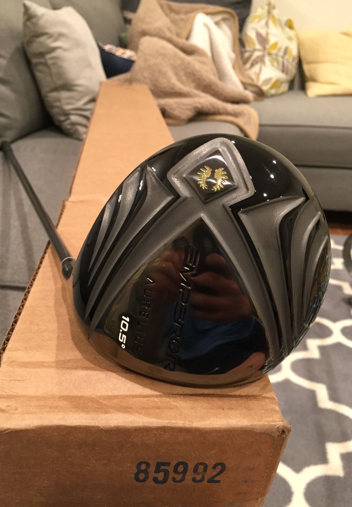 Aurelius Emperor 10.5 Degree Golf Driver