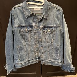 Old Navy Denim Jean Jacket