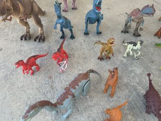Dinosaurios 🦖🦕