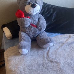 Giant Teddy Bear 