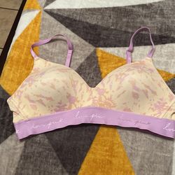 Victoria’s Secret Pink Bra