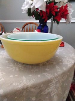 Mixing Bowls 