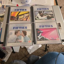 CD - 50's 