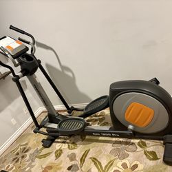 FREE Elliptical Machine