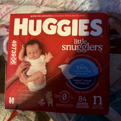 Huggies 
