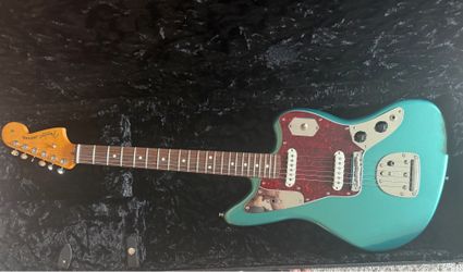 Fender American Professional Classic Jaguar