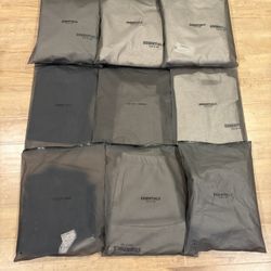 Essentials Bulk