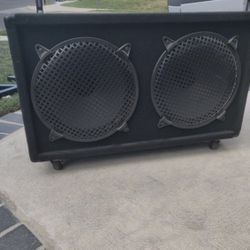 Speakers 4 Of Them