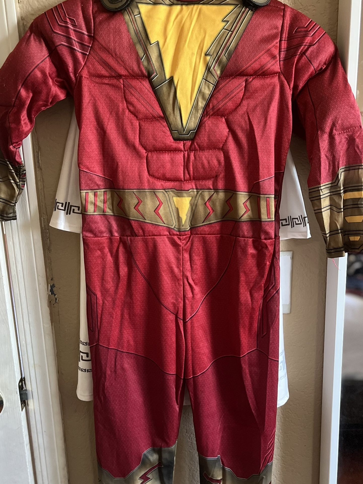 DC Shazam Kids Custome S-small