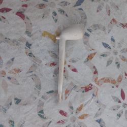 Bone Pipe From Japan