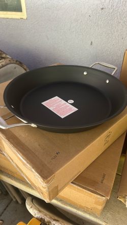 Paellera de 14” de Carbon Steel Nueva de Princess house