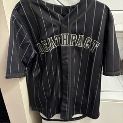 Deathpact Jersey
