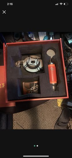 Blue Microphone Spark