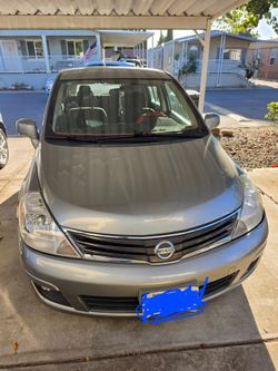 2011 Nissan Versa