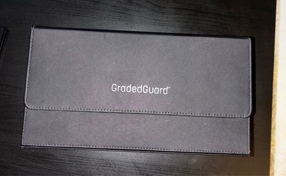 GRADEDGUARD TRIPLE ROW STORAGE BOX + LIMITED GUARDS