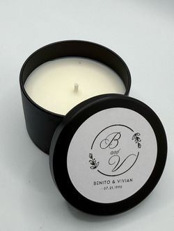 Elegant Event Soy Candles – Perfect for Parties & Decor