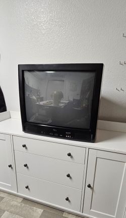27 inch crt tv